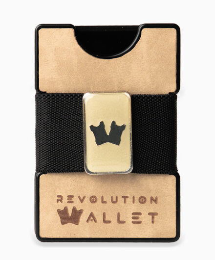 Revolution Wallet Beige Anleitung Seite