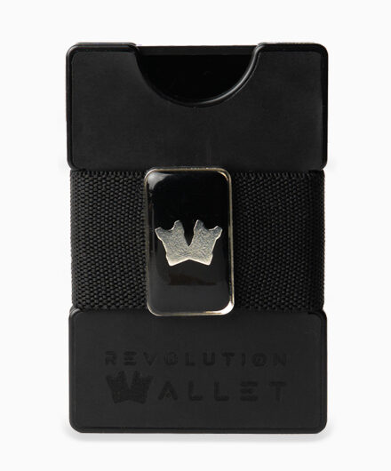 Revolution Wallet Black Anleitung Seite