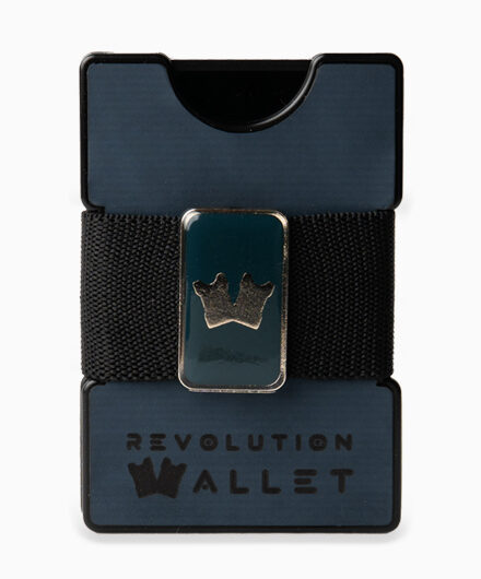 Revolution Wallet Blue Anleitung Seite