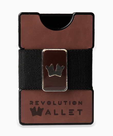 Revolution Wallet Brown Anleitung Seite