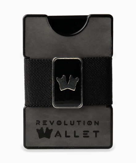 Revolution Wallet Gray Anleitung Seite