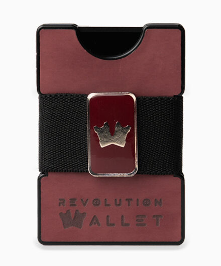 Revolution Wallet Red Anleitung Seite