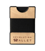 Revolution Wallet Beige hinten