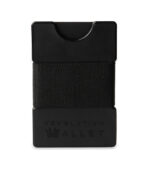 Revolution Wallet Black hinten