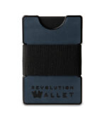 Revolution Wallet Blue hinten