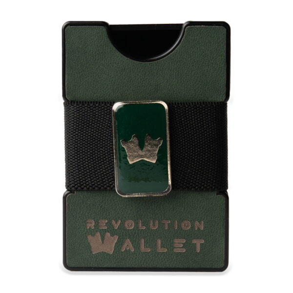 Revolution Wallet Green vorne