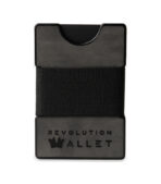 Revolution Wallet Gray hinten