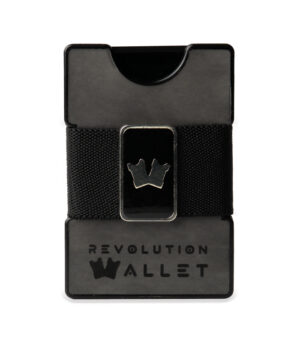 Revolution Wallet Gray vorne