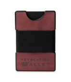 Revolution Wallet Red hinten